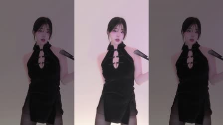 BJ유월(六月)2025年7月16日Sexy Dance191819